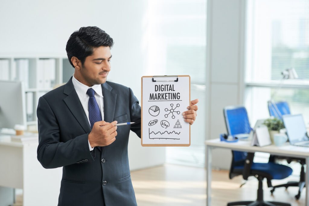 Professional Diploma in Digital Marketing